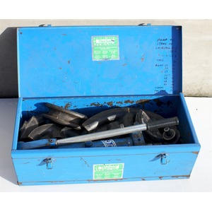 Set de cintrage dans coffret jusqu'à 2