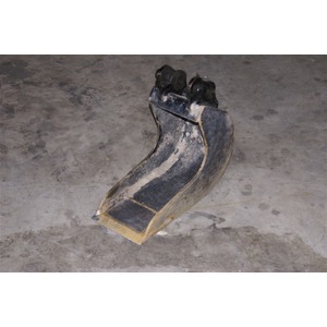 Sleuvenbak 25cm  (2,5 ton) CW05