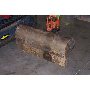 Kofferbak 120cm  (2,5 ton) CW05