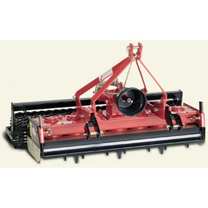 Herse rotative sur tracteur 122 cm