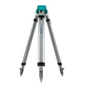 Driepikkelstatief voor laser (buiten)