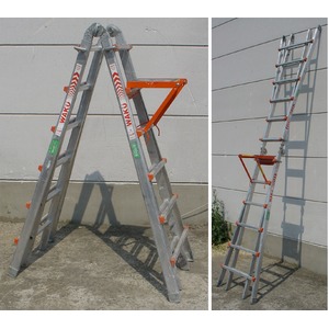 Ladder V-vorm - Wakku