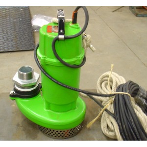 Pompe submersible El. 25 000 L/h