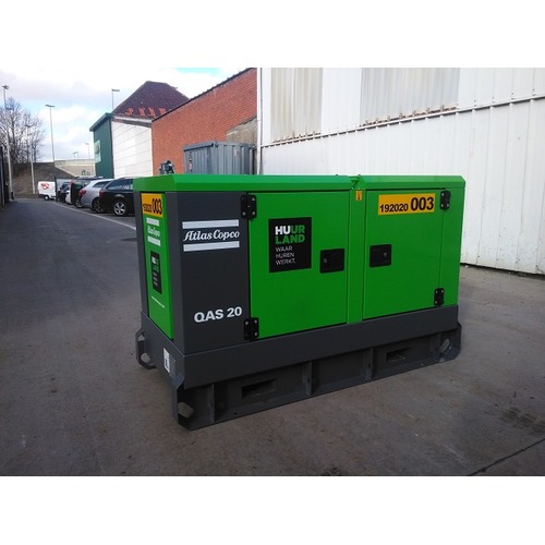 Générateur 400 V - 20 kVA