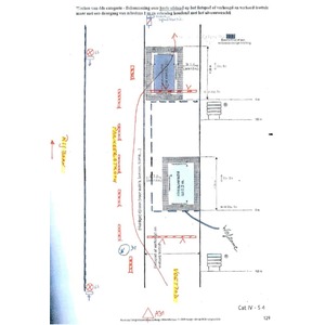 Kit de signalisation prévention piétons