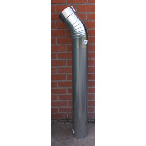 Schouw 150 mm  binnenopstelling ITA