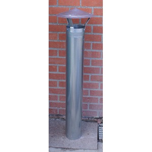 Schouw 150 mm  buitenopstelling ITA