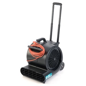 Ventilateur radial sécheur de sol