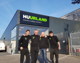 Huurland Gand