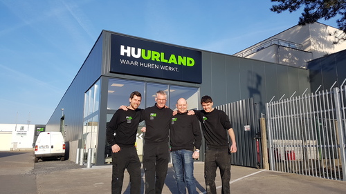 Huurland Gand