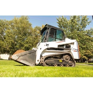Grondbak 140cm BOBCAT T450