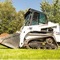 Grondbak 140cm BOBCAT T450