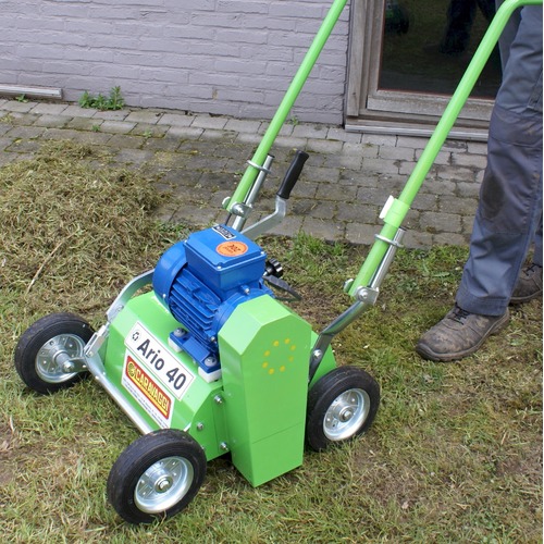 Onrecht extract Voorstel Gazonverluchter / verticuteermachine E. huren bij Huurland