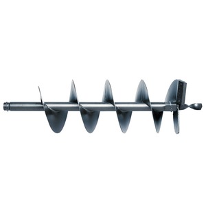 Grondboor BT dia. 15 cm, boordiepte 60cm