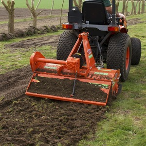 Grondfrees 120 cm voor tractor