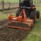 Motoculteur 120 cm pour tracteur