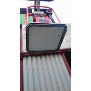 Zuignap 600x600mm voor VHU1000