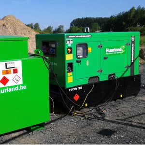 Stroombron 400V-45kVA
