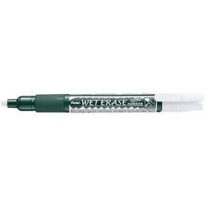Krijtmarker-stift WIT tbv verkeersborden