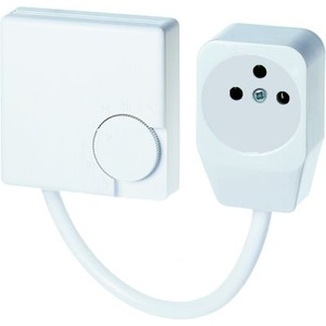 Thermostaat met stekker 230V (5 -30°C)