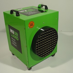 Elektrische verwarming 18 kW (3x380V)