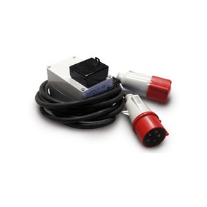 Thermostaat el. verwarming 18 kW (32A)
