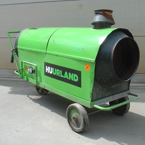 Chauffage au mazout indirect 65 kW