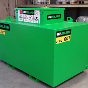 Réservoir de carburant 2100L extérieure