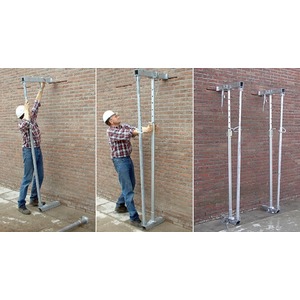 Renovatieschoor Stut-alone 195-315cm