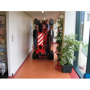 Spinhoogwerker 14m bi-energy