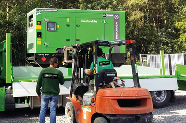 Laat je materiaal leveren Laat je materiaal leveren