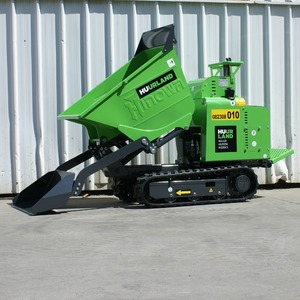 Rupsdumper 800 kg