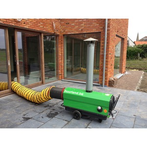 Dieselheater indirect 22 kW