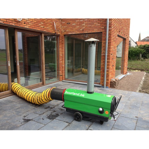 Dieselheater indirect 22 kW