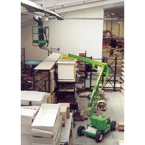Kniktelescoop zelfrijd 12m 4x2 bi-energy