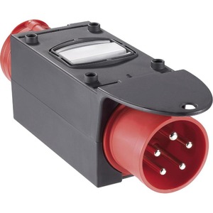 Adaptateur 5 P - 32 A => 5 P - 16 A