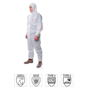 Combinaison jetable XL 3M par pièce