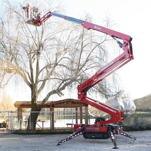 Nacelle araignée 20m bi-energy