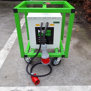 Transformateur 25KVA  3x400V/3x230V