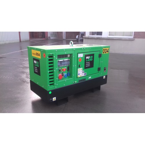 Stroombron 400V-12kVA