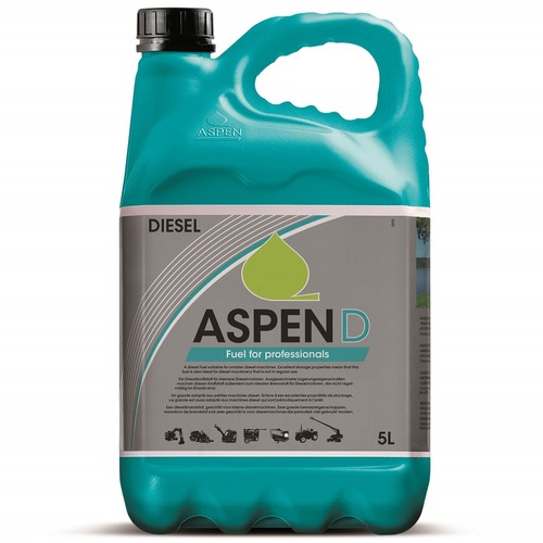 Aspen Diesel 5L huren bij Huurland