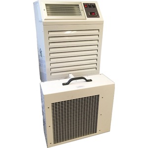 Mobiele airconditioning 6,4kW split