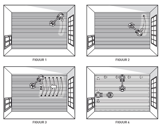 Conseils de ponçage dans la finition avec la machine à disque unique