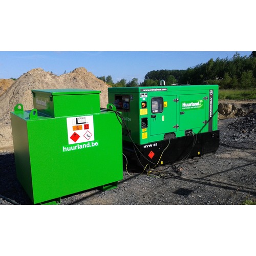 Generator 400V-35kVA