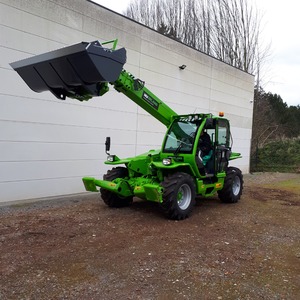 Verreiker 3.5 ton / 13m