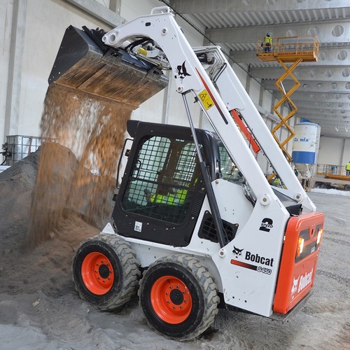 Kompaktlader 2,5 ton