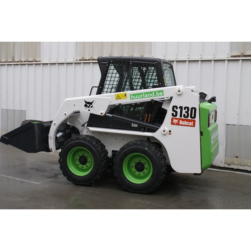 Chargeur compact 2500 kg