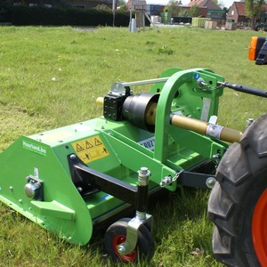 Klepelmaaier 120 cm voor tractor