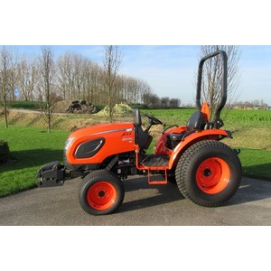 Tractor 33pk