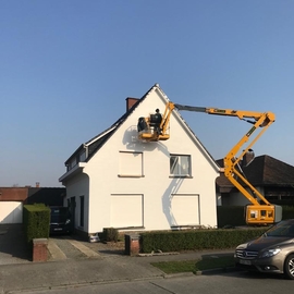 Hoogwerkers en schaarliften